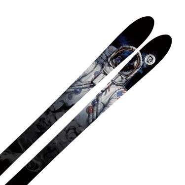 アイスランティック ICELANTIC　SHAMAN2.0 99 シャーマン2.0 99　スキー板 単品 2024-2025 詳細3