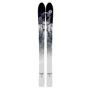 アイスランティック ICELANTIC　SHAMAN2.0 110 シャーマン2.0 110　スキー板 単品 2024-2025 詳細2