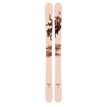 アイスランティック ICELANTIC　MAIDEN 94 メイデン94　スキー板 単品 2024-2025 詳細2