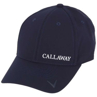 キャロウェイ Callaway　メンズ ロゴデザイン キャップ C23291101 1120 ネイビー　2023年モデル ネイビー（1120）