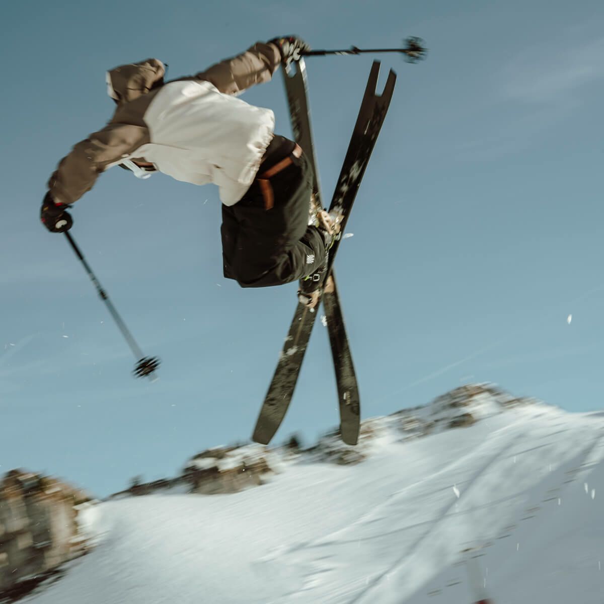 シンプリー Simply.　レクリエーション Recreation.　スキー板 単品 2024-2025 詳細6