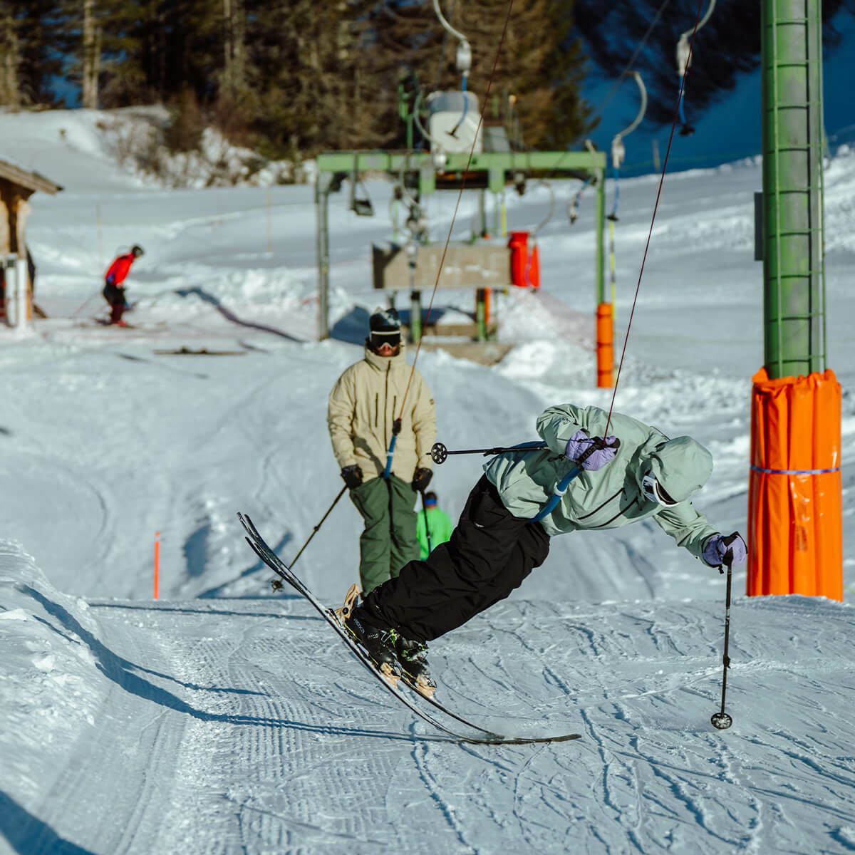 シンプリー Simply.　レクリエーション Recreation.　スキー板 単品 2024-2025 詳細7