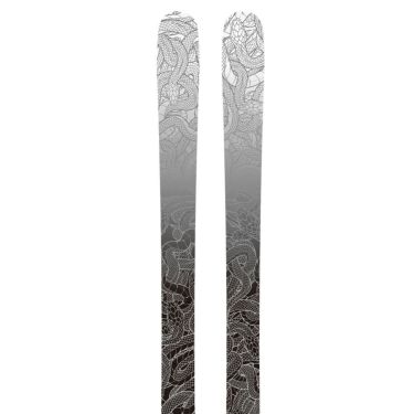 ワパンスキー WapanSkis　HO HEBI ホ　ヘビ　スキー板 単品 2024-2025 詳細1