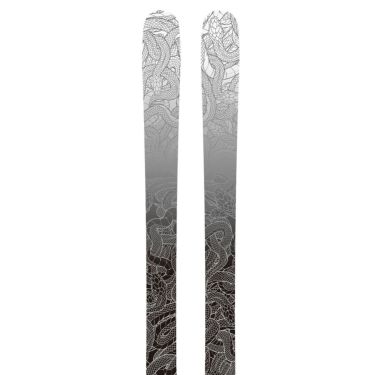 ワパンスキー WapanSkis　HO HEBI ホ　ヘビ　スキー板 単品 2024-2025 詳細1