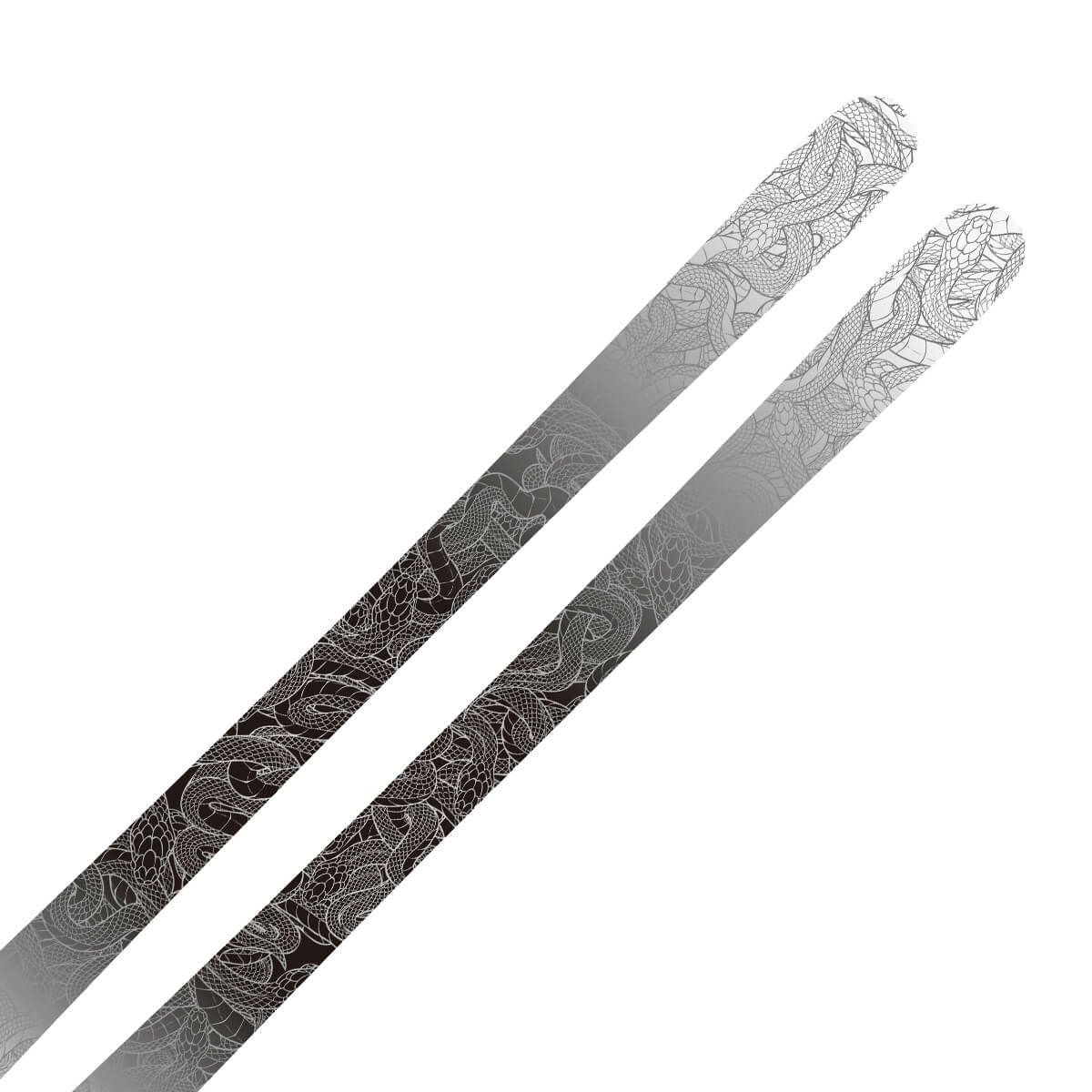 ワパンスキー WapanSkis　HO HEBI ホ　ヘビ　スキー板 単品 2024-2025 詳細3