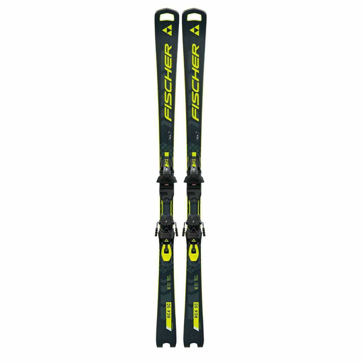 フィッシャー FISCHER THE CURV DTX M-TRACK+RSX 12 GW Powerrail ザ 