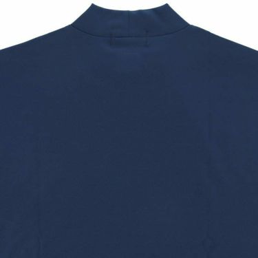 ヨネックス YONEX　レディース フラワープリント 配色切替 涼感 半袖 ハイネックシャツ GWS5112　2023年モデル 詳細3