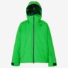 ゴールドウイン GOLDWIN　スキーウェア シミラー カラー ジャケット Similar Color Jacket G13302 2024-2025 BRIGHT GREEN