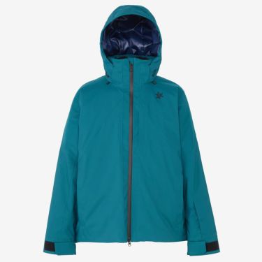 ゴールドウイン GOLDWIN　スキーウェア シミラー カラー ジャケット Similar Color Jacket G13302 2024-2025 BLUE CORAL