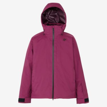 ゴールドウイン GOLDWIN　スキーウェア シミラー カラー ジャケット Similar Color Jacket G13302 2024-2025 PURPLE POTION