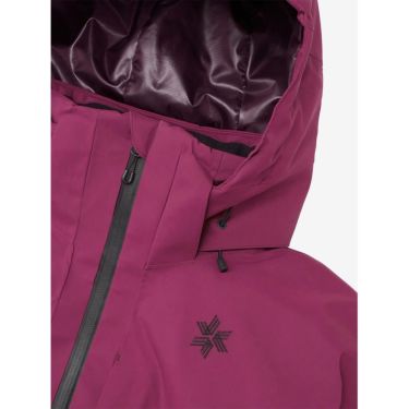 ゴールドウイン GOLDWIN　スキーウェア シミラー カラー ジャケット Similar Color Jacket G13302 2024-2025 PURPLE POTION 詳細2