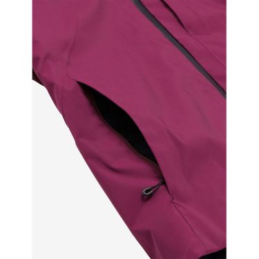 ゴールドウイン GOLDWIN　スキーウェア シミラー カラー ジャケット Similar Color Jacket G13302 2024-2025 PURPLE POTION 詳細5