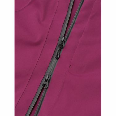 ゴールドウイン GOLDWIN　スキーウェア シミラー カラー ジャケット Similar Color Jacket G13302 2024-2025 PURPLE POTION 詳細9