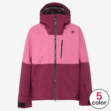 ゴールドウイン GOLDWIN　スキーウェア G-セクター フーデット ジャケット G-Sector Hooded Jacket G14302 2024-2025