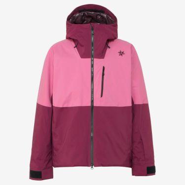 ゴールドウイン GOLDWIN　スキーウェア G-セクター フーデット ジャケット G-Sector Hooded Jacket G14302 2024-2025 PURPLE POTION