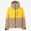 ゴールドウイン GOLDWIN　スキーウェア G-セクター フーデット ジャケット G-Sector Hooded Jacket G14302 2024-2025 GRAYISH TAUPE