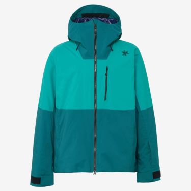 ゴールドウイン GOLDWIN　スキーウェア G-セクター フーデット ジャケット G-Sector Hooded Jacket G14302 2024-2025 BLUE CORAL