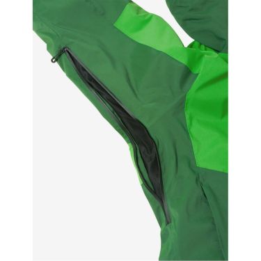 ゴールドウイン GOLDWIN　スキーウェア G-セクター フーデット ジャケット G-Sector Hooded Jacket G14302 2024-2025 DEEP GREEN 詳細9