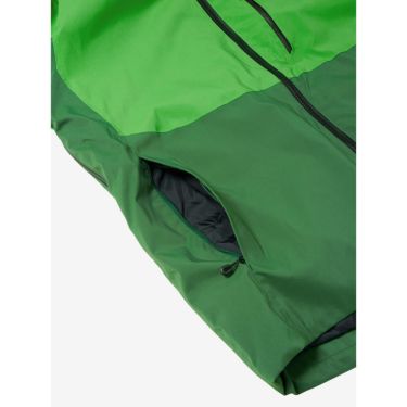 ゴールドウイン GOLDWIN　スキーウェア G-セクター フーデット ジャケット G-Sector Hooded Jacket G14302 2024-2025 DEEP GREEN 詳細10