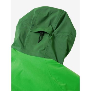 ゴールドウイン GOLDWIN　スキーウェア G-セクター フーデット ジャケット G-Sector Hooded Jacket G14302 2024-2025 DEEP GREEN 詳細11