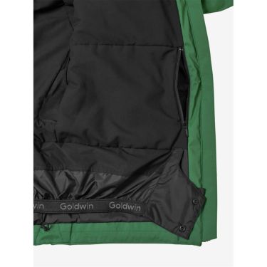 ゴールドウイン GOLDWIN　スキーウェア G-セクター フーデット ジャケット G-Sector Hooded Jacket G14302 2024-2025 DEEP GREEN 詳細13