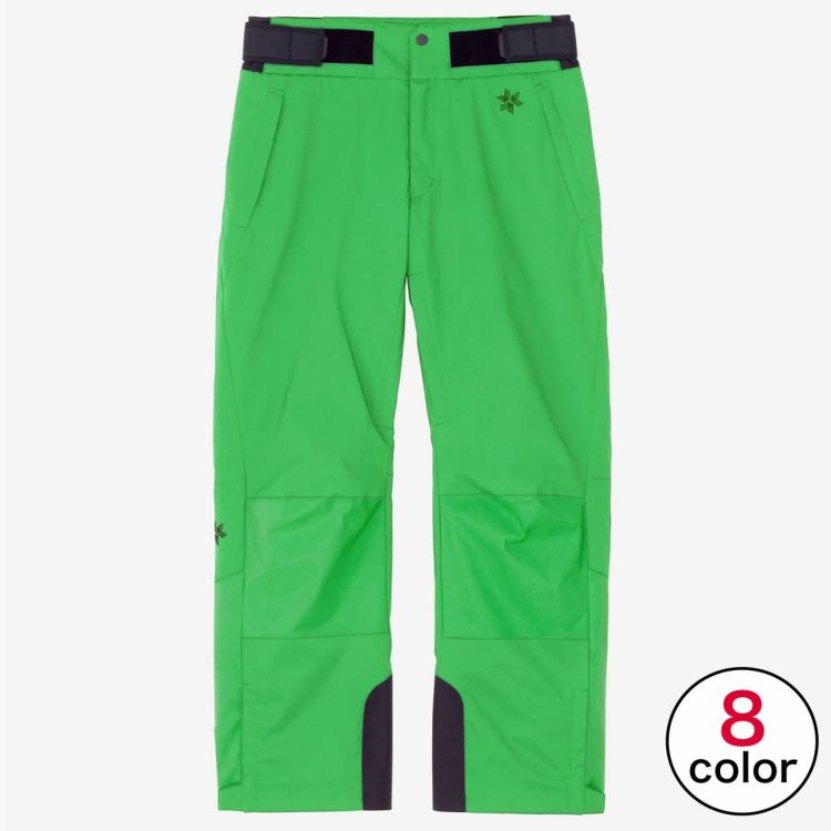 ゴールドウイン GOLDWIN スキーウェア G-ソリッドカラー ワイド パンツ G-Solid Color Wide Pants G33355B  2024-2025 | 【公式】有賀園ゴルフオンラインAGO