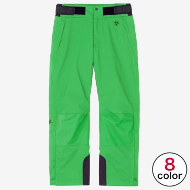 ゴールドウイン GOLDWIN　スキーウェア G-ソリッドカラー ワイド パンツ G-Solid Color Wide Pants G33355B 2024-2025