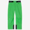 ゴールドウイン GOLDWIN　スキーウェア G-ソリッドカラー ワイド パンツ G-Solid Color Wide Pants G33355B 2024-2025 BRIGHT GREEN