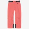 ゴールドウイン GOLDWIN　スキーウェア G-ソリッドカラー ワイド パンツ G-Solid Color Wide Pants G33355B 2024-2025 MINERAL RED