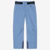 ゴールドウイン GOLDWIN　スキーウェア G-ソリッドカラー ワイド パンツ G-Solid Color Wide Pants G33355B 2024-2025 CORONET BLUE