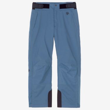 ゴールドウイン GOLDWIN　スキーウェア G-ソリッドカラー ワイド パンツ G-Solid Color Wide Pants G33355B 2024-2025 NAVY BLUE