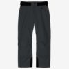 ゴールドウイン GOLDWIN　スキーウェア G-ソリッドカラー ワイド パンツ G-Solid Color Wide Pants G33355B 2024-2025 BLACK