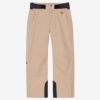 ゴールドウイン GOLDWIN　スキーウェア G-ソリッドカラー ワイド パンツ G-Solid Color Wide Pants G33355B 2024-2025 GRAYISH TAUPE