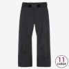 ゴールドウイン GOLDWIN　スキー スノーボードウェア G-エンジニア レギュラー パンツ G-Engineered Regular Pants G34353R 2024-2025