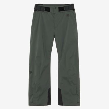 ゴールドウイン GOLDWIN　スキーウェア G-エンジニア レギュラー パンツ G-Engineered Regular Pants G34353R 2024-2025 DARK CHARCOAL