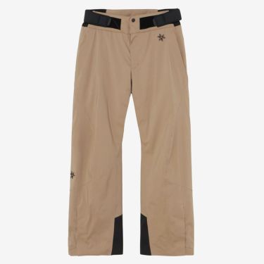 ゴールドウイン GOLDWIN　スキーウェア G-エンジニア レギュラー パンツ G-Engineered Regular Pants G34353R 2024-2025 GRAYISH TAUPE