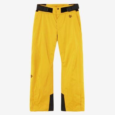 ゴールドウイン GOLDWIN　スキーウェア G-エンジニア レギュラー パンツ G-Engineered Regular Pants G34353R 2024-2025 LEMON