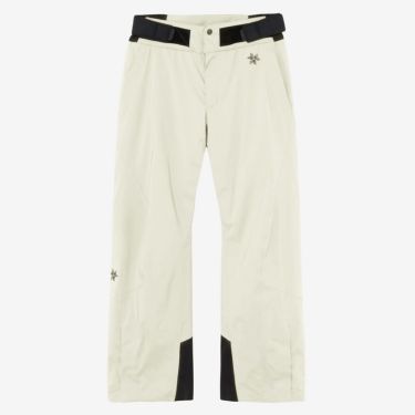 ゴールドウイン GOLDWIN　スキーウェア G-エンジニア レギュラー パンツ G-Engineered Regular Pants G34353R 2024-2025 MOON WHITE