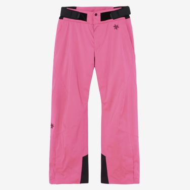 ゴールドウイン GOLDWIN　スキーウェア G-エンジニア レギュラー パンツ G-Engineered Regular Pants G34353R 2024-2025 PHLOX PINK