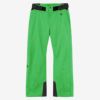 ゴールドウイン GOLDWIN　スキーウェア G-エンジニア レギュラー パンツ G-Engineered Regular Pants G34353R 2024-2025 BRIGHT GREEN