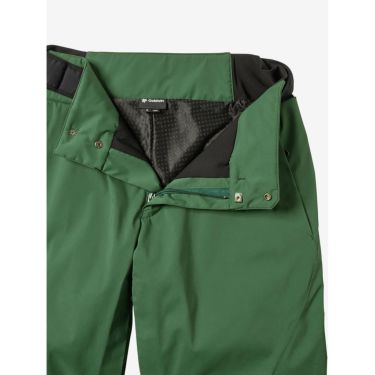 ゴールドウイン GOLDWIN　スキーウェア G-エンジニア レギュラー パンツ G-Engineered Regular Pants G34353R 2024-2025 DEEP GREEN 詳細4