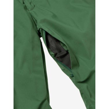 ゴールドウイン GOLDWIN　スキーウェア G-エンジニア レギュラー パンツ G-Engineered Regular Pants G34353R 2024-2025 DEEP GREEN 詳細5