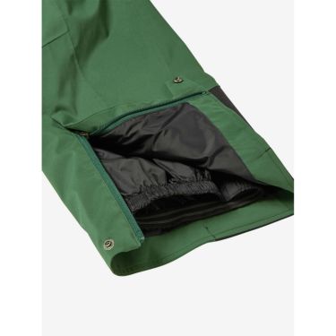 ゴールドウイン GOLDWIN　スキーウェア G-エンジニア レギュラー パンツ G-Engineered Regular Pants G34353R 2024-2025 DEEP GREEN 詳細6