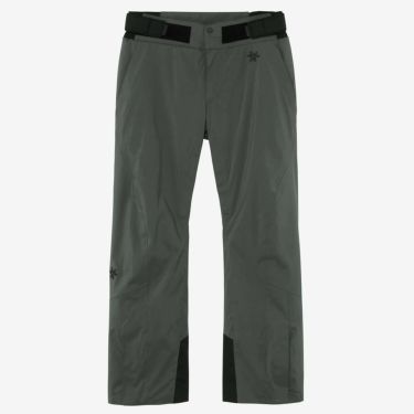 ゴールドウイン GOLDWIN　スキーウェア G-エンジニア スリム パンツ G-Engineered Slim Pants G34353S 2024-2025 DARK CHARCOAL