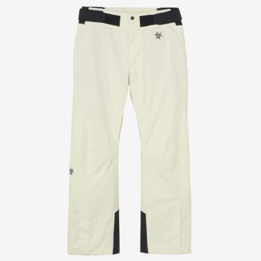 ゴールドウイン GOLDWIN　スキーウェア G-エンジニア スリム パンツ G-Engineered Slim Pants G34353S 2024-2025 MOON WHITE