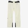 ゴールドウイン GOLDWIN　スキーウェア G-エンジニア スリム パンツ G-Engineered Slim Pants G34353S 2024-2025 MOON WHITE