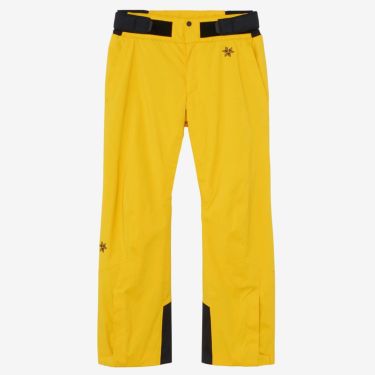 ゴールドウイン GOLDWIN　スキーウェア G-エンジニア スリム パンツ G-Engineered Slim Pants G34353S 2024-2025 LEMON