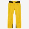 ゴールドウイン GOLDWIN　スキーウェア G-エンジニア スリム パンツ G-Engineered Slim Pants G34353S 2024-2025 LEMON