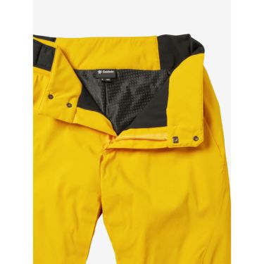 ゴールドウイン GOLDWIN　スキーウェア G-エンジニア スリム パンツ G-Engineered Slim Pants G34353S 2024-2025 LEMON 詳細4