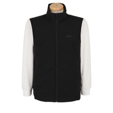 ボス BOSS　撥水 ハイブリット ベスト 50514328　2024年モデル 詳細2